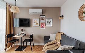 Apartments Modern City Centre Pańska by Arrenda